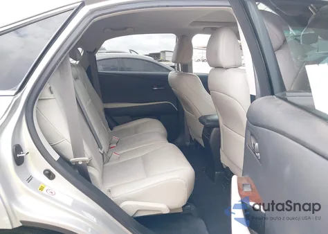 2010 Lexus Rx 450H from USA, damaged, VIN JTJBC1BA3A2011959